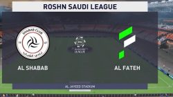 Prediksi Al Shabab vs Al Fateh, Jadwal Saudi Pro League 6 Desember 2024