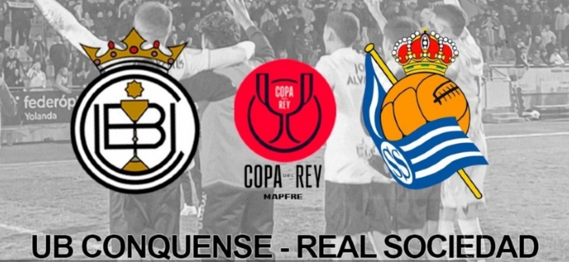 Prediksi Conquense vs Real Sociedad, Jadwal Copa Del Rey 6 Desember 2024