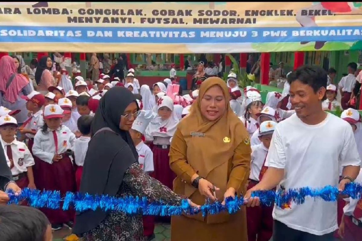 Market Day dan Class Meeting: Wujudkan Potensi Murid di SDN 3 PWK