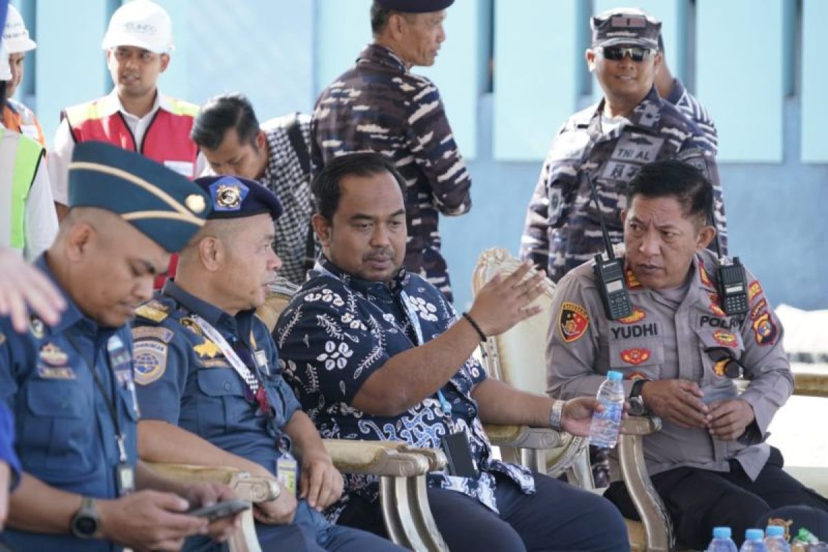 Pelindo Regional 2 Menggelar Training Penting untuk Keamanan Maritim