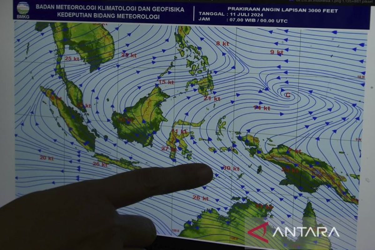 Waspadai Potensi Banjir Rob di Pesisir Lampung: Peringatan dari BMKG Maritim