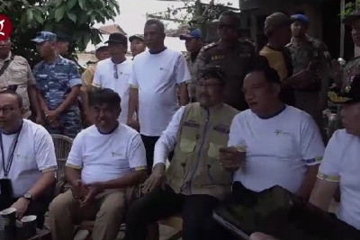 Solusi Terbaik Mensos dalam Menangani Keluhan Masyarakat di Lampung