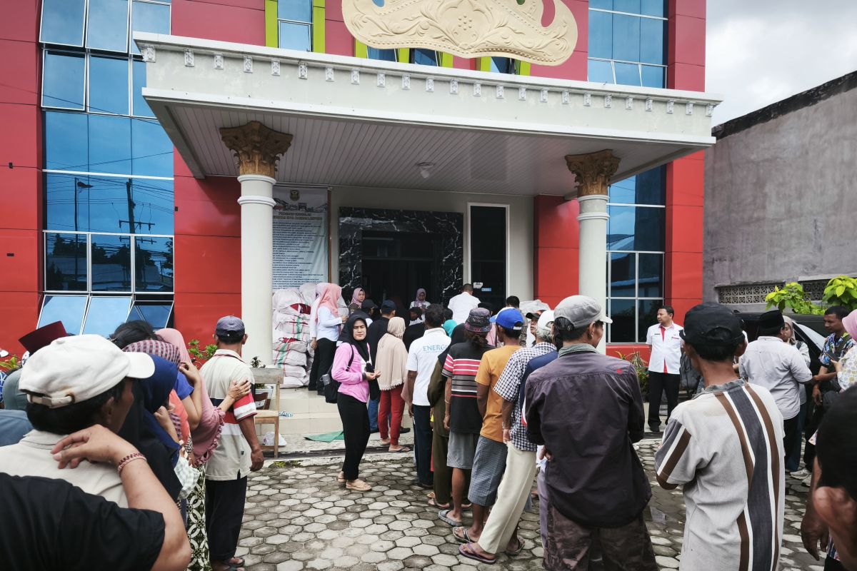 Bantuan Banjir dari Pemkot Bandarlampung: Siapakah yang Berhak Mendapatkannya?