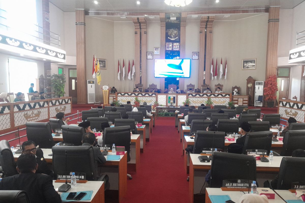 Dukungan Bupati Lampung Timur untuk Pembentukan DOB Lampung Tenggara