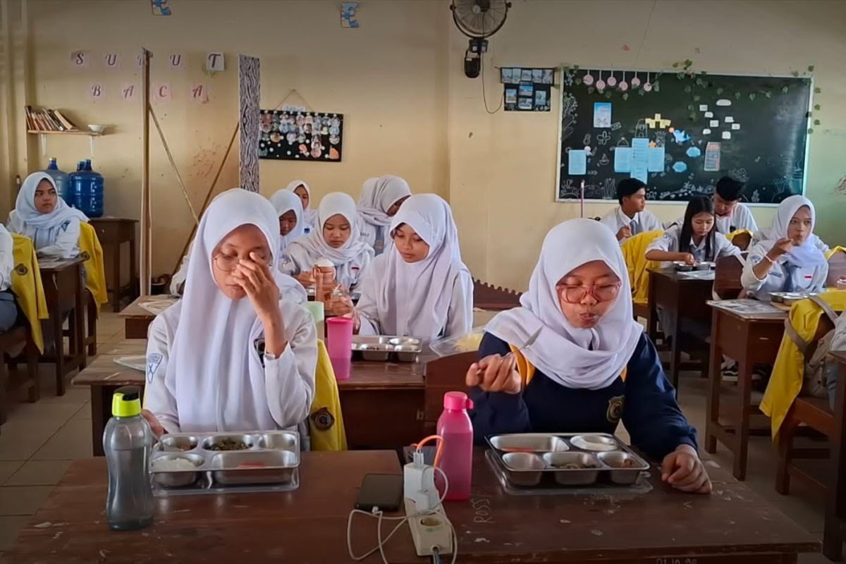 Jaminan Keamanan Pangan: Pemprov Lampung Siap Sediakan Makanan Bergizi Gratis