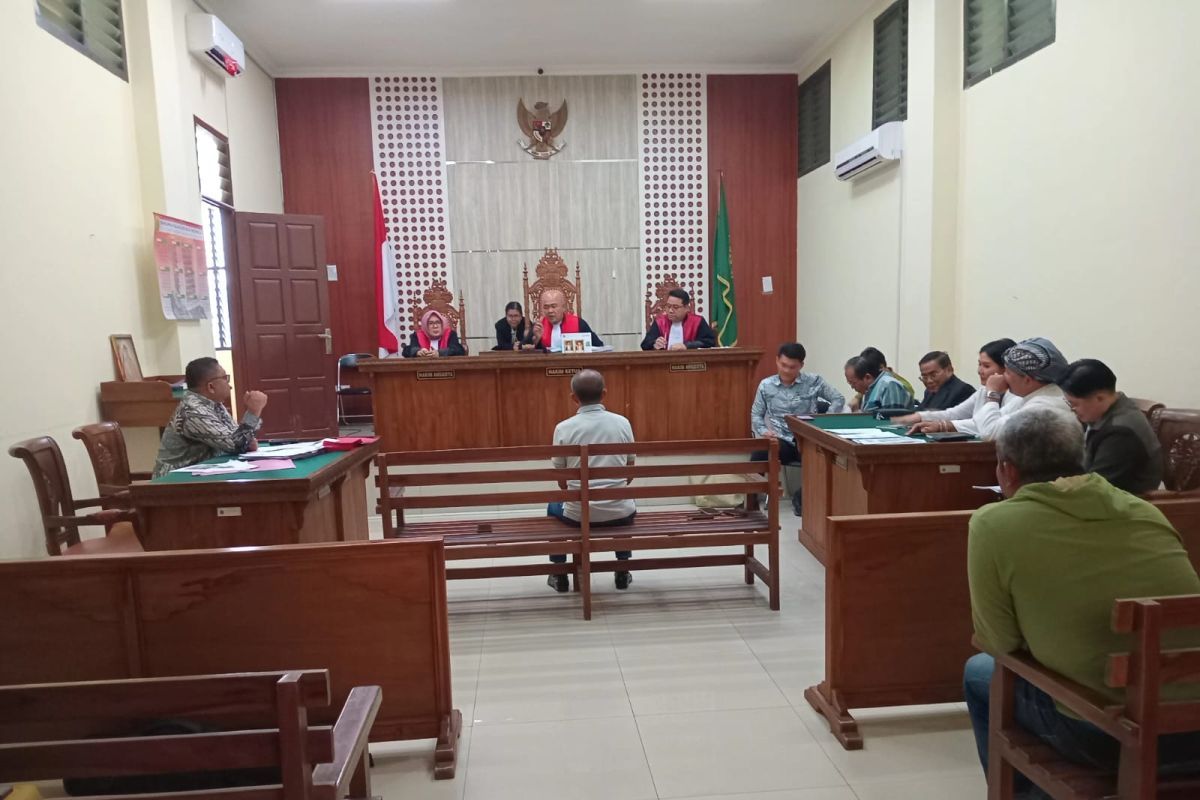 Gugatan Rp10 Miliar Terhadap Terpidana Tedy Agustiansjah Terkait Proyek Restoran