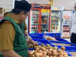 Stok Pangan Aman Menyambut Bulan Ramadhan di Bandarlampung