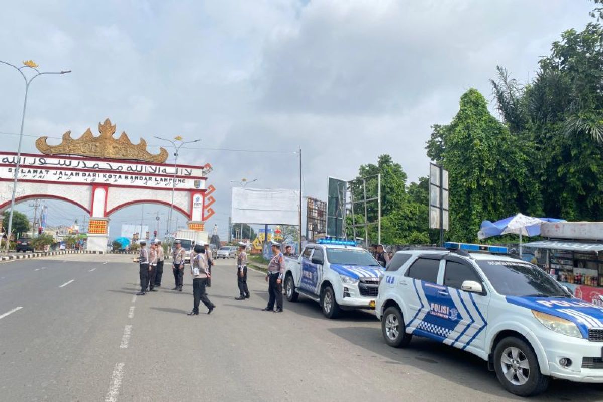 11.483 Pelanggar Lalu Lintas Ditindak oleh Polda Lampung: Apa yang Perlu Anda Ketahui?