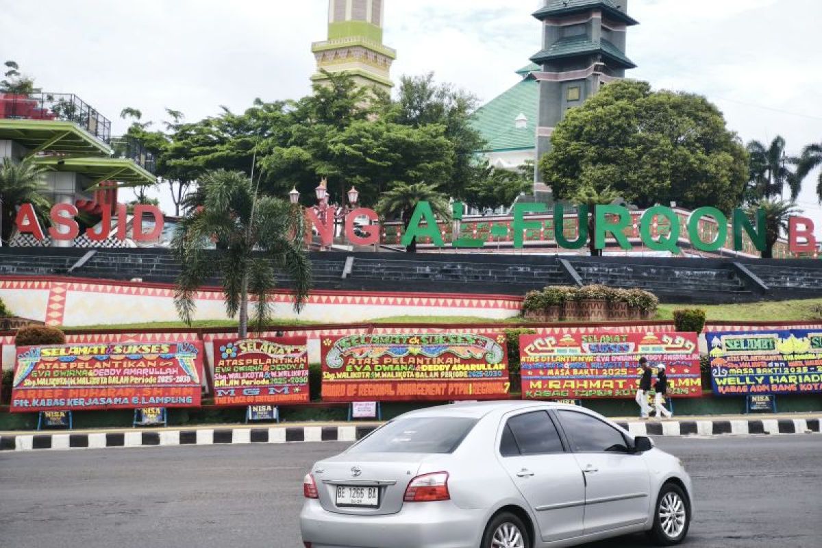 Visi Baru Wali Kota Eva Dwiana untuk Membangun Bandarlampung yang Lebih Teratur