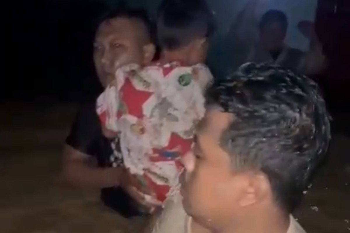 Banjir Melanda Sebagian Wilayah Bandarlampung: Apa yang Perlu Anda Ketahui? Banjir Melanda Sebagian Wilayah Bandarlampung: Apa yang Perlu Anda Ketahui?