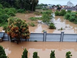 Bandarlampung Terendam Banjir: 23 Lokasi Terdampak Menurut BPBD