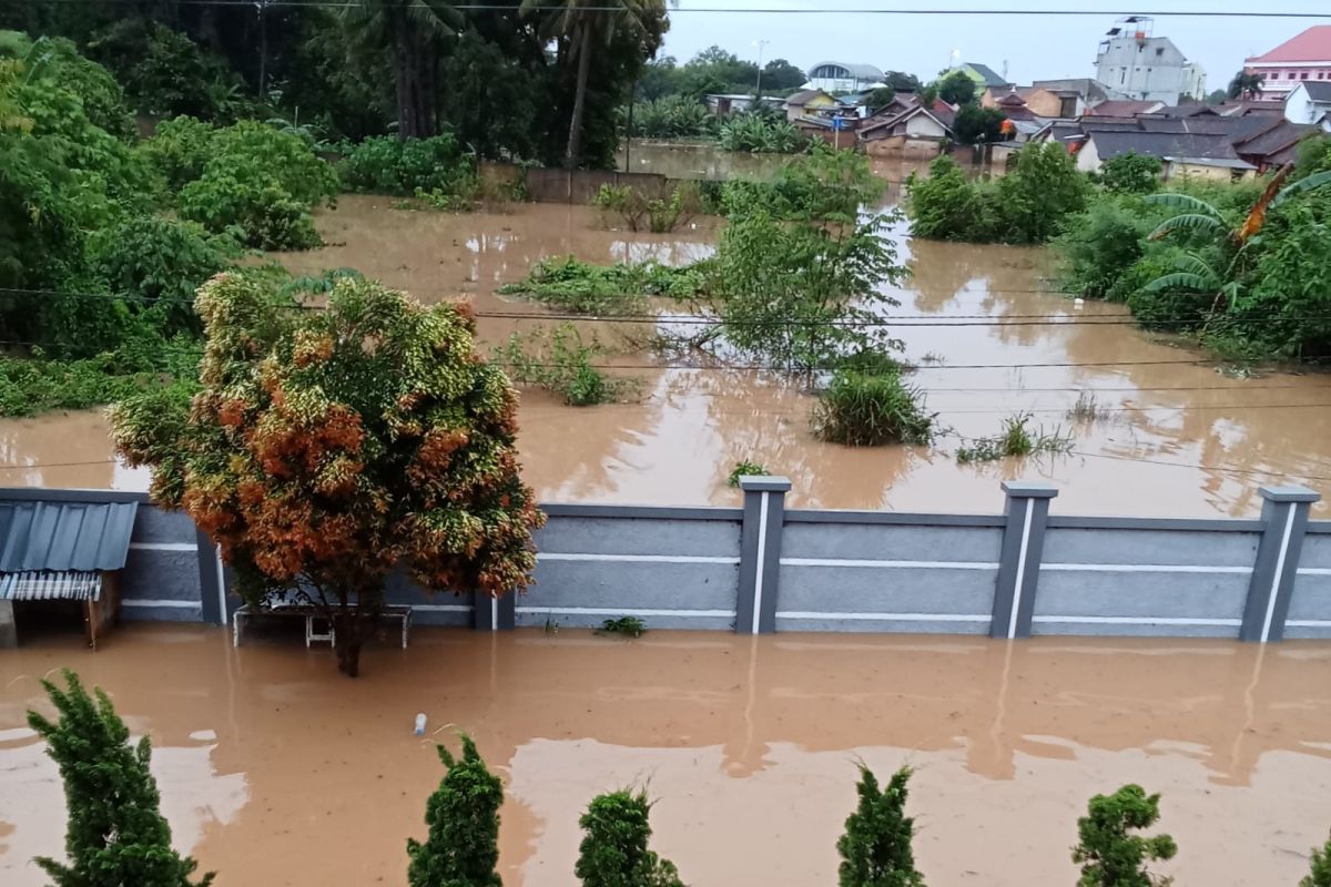 Bandarlampung Terendam Banjir: 23 Lokasi Terdampak Menurut BPBD