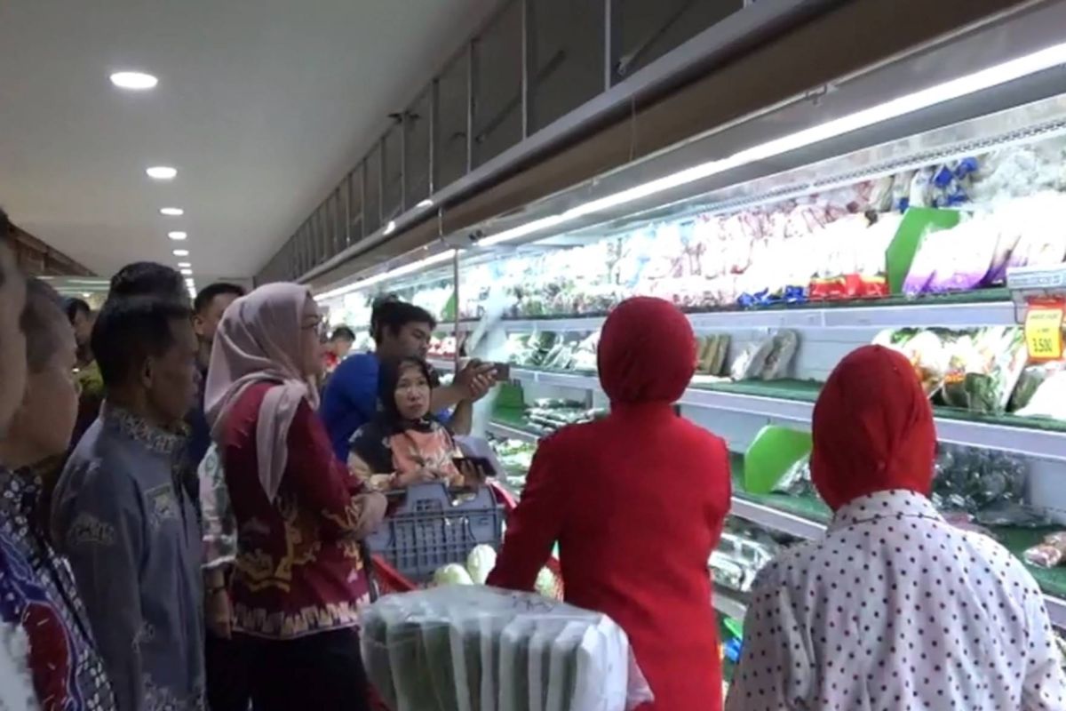 Update Harga Bahan Pokok Menjelang Ramadhan di Bandarlampung: Relatif Stabil Update Harga Bahan Pokok Menjelang Ramadhan di Bandarlampung: Relatif Stabil