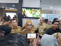 Pastikan Pelayanan Publik Tetap Optimal: Wagub Lampung Menjamin Efisiensi Anggaran
