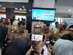 ASN Lampung Diharapkan Melayani Masyarakat dengan Optimal oleh Wagub Jihan