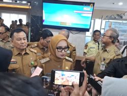 Solusi Ampuh Atasi Banjir: Wagub Lampung Soroti Pentingnya Normalisasi Sungai