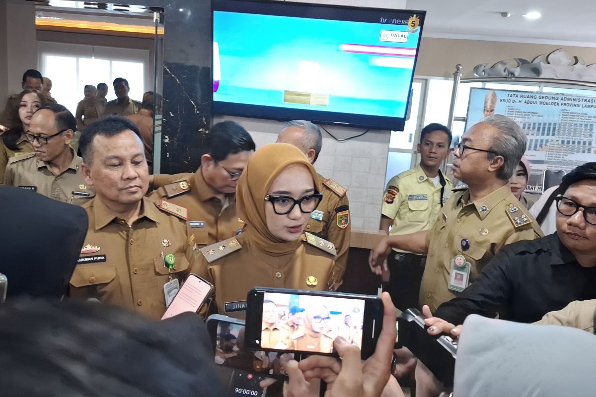Solusi Ampuh Atasi Banjir: Wagub Lampung Soroti Pentingnya Normalisasi Sungai