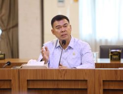 Menampar Pemerintah: Rycko Menoza Berjuang untuk Anggaran Media Penyiaran