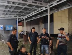 Polisi Berhasil Mencegah Keributan Pelajar dengan Senjata Tajam di Kalianda