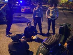 Kesiapan Polres Lampung Selatan Amankan Ramadhan 2025 dengan Patroli Intensif