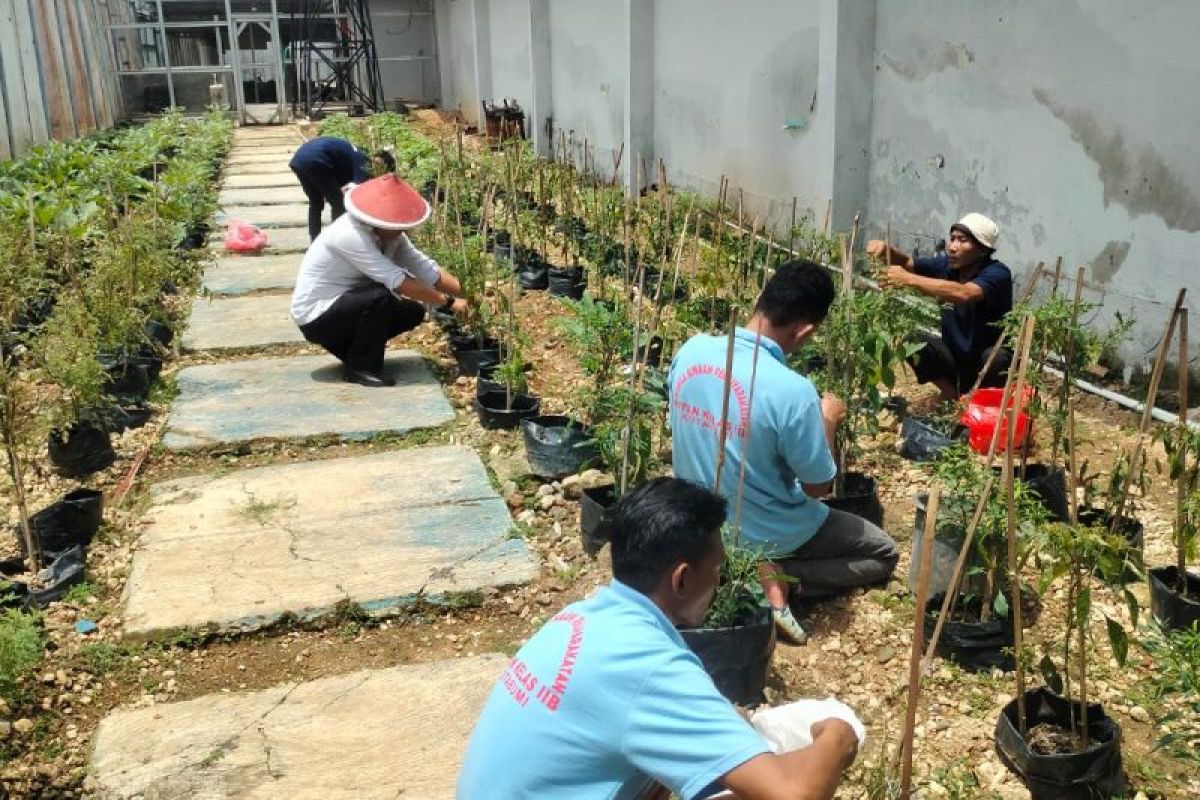 Program Transformasi Narapidana di Rutan Kotabumi: Harapan untuk Masa Depan
