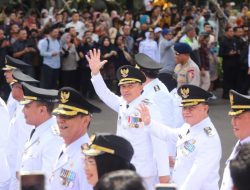 Misi Baru Bupati Lampung Barat: Meningkatkan Kesejahteraan Warga