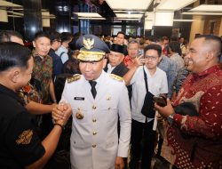 Langkah Awal Membangun Lampung: Gubernur Resmi Melantik Kepala Daerah