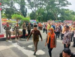 Komitmen Wakil Bupati Lampung Selatan: Menginspirasi Produktivitas Melalui Kerja dengan Hati