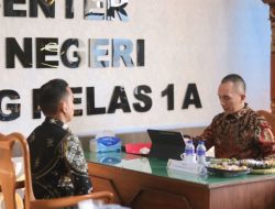 9 Calon Hakim Diuji oleh Pusdiklat Teknis Peradilan MA: Siapa yang Layak?