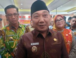 Dukungan Pemkab Lampung Selatan terhadap Kebijakan Efisiensi Anggaran Presiden