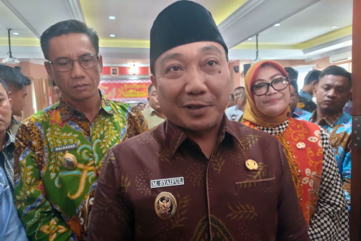 Dukungan Pemkab Lampung Selatan terhadap Kebijakan Efisiensi Anggaran Presiden