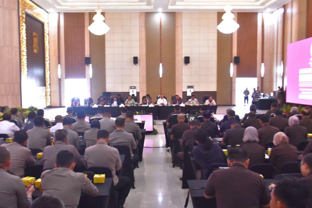 Kapolda Lampung Menegaskan Subdit Narkoba Tetap Beroperasi