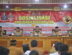 Sosialisasi Saber: Langkah Pemkab Lampung Barat dalam Mencegah Praktik Pungli
