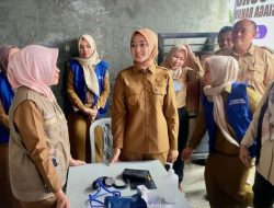 Pantau Posko Kesehatan Banjir: Wagub Lampung Jihan Pastikan Warga Mendapat Pelayanan Terbaik