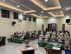 Dharmayukti Karini Tanjungkarang Gelar Muscab ke VIII: Ajang Pemilihan Pimpinan Cabang yang Seru!