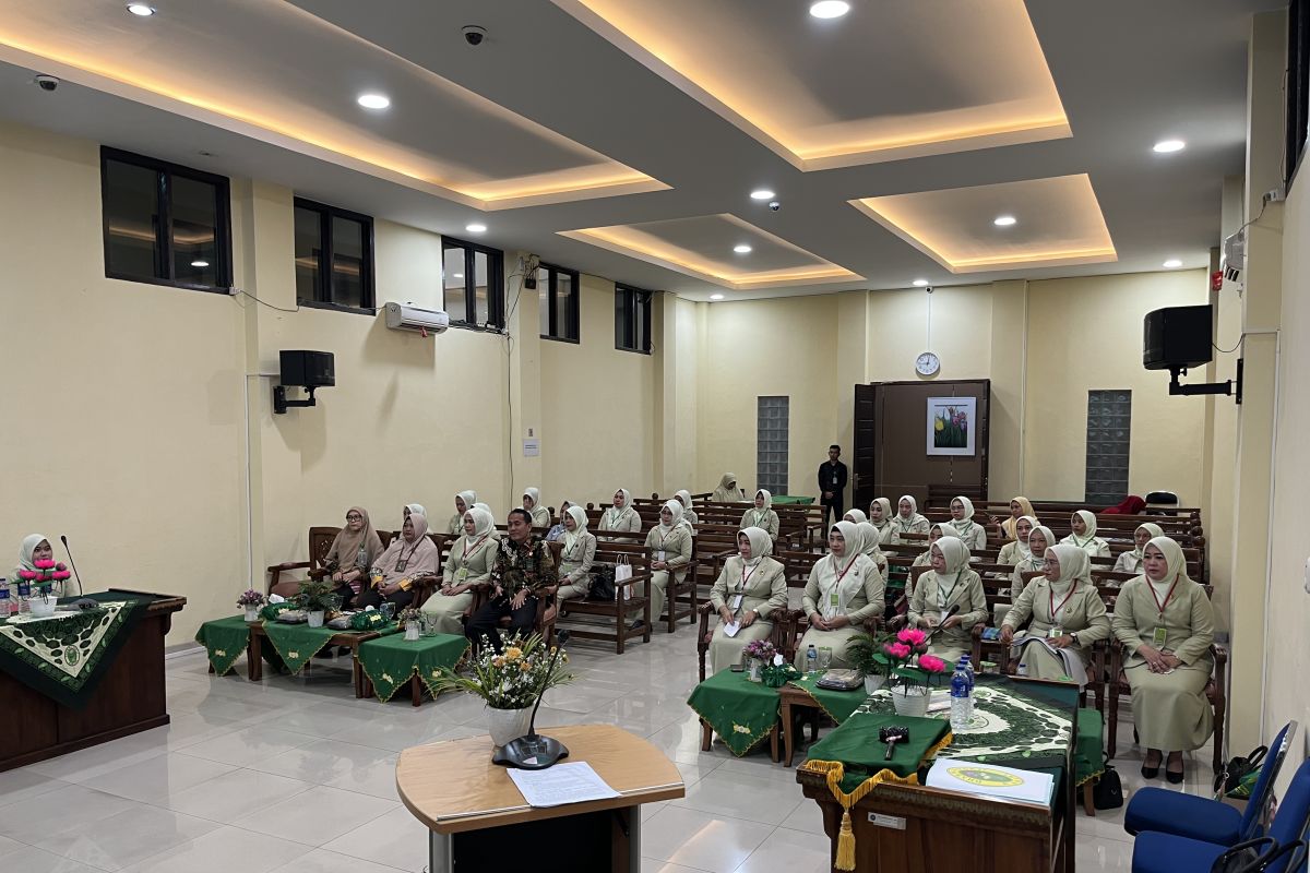 Dharmayukti Karini Tanjungkarang Gelar Muscab ke VIII: Ajang Pemilihan Pimpinan Cabang yang Seru!