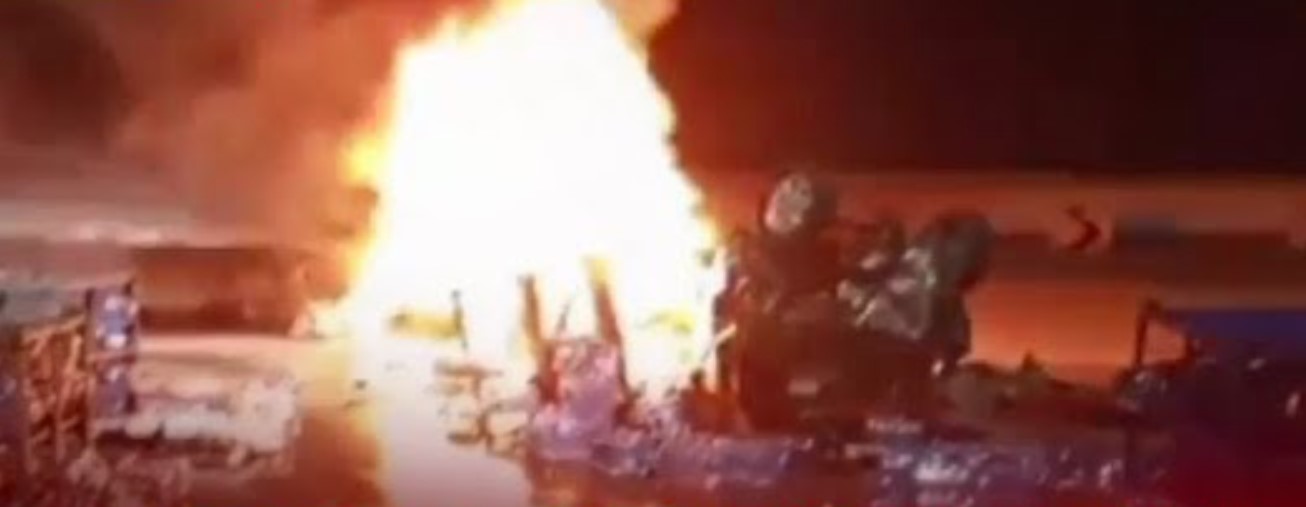 Kecelakaan Gerbang Tol Ciawi: Truk Rem Blong Sebabkan Kecelakaan Beruntun, 8 Nyawa Melayang