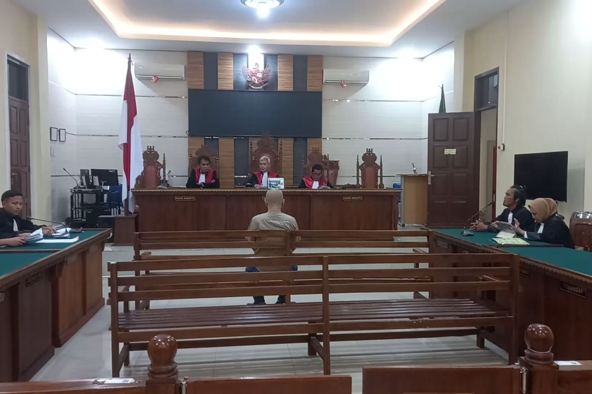 Terdakwa Korupsi PDAM Berjuang Melawan Dakwaan Jaksa dengan Eksepsi