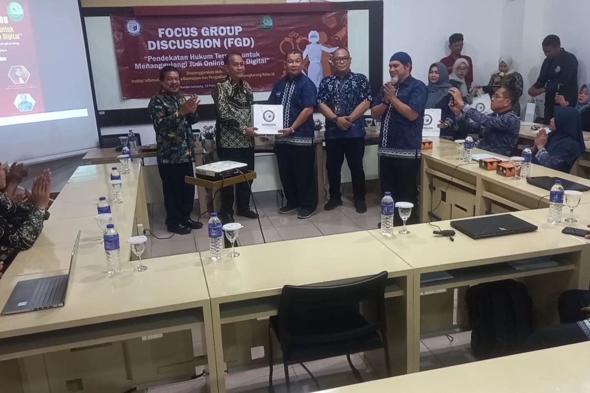 Hindari Jerat Judi Online: Darmajaya Berikan Pendidikan kepada Mahasiswa