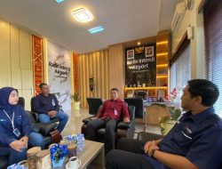 Kunjungan Perum LKBN ANTARA ke AP II Cabang Lampung: Menjalin Kerja Sama yang Berpotensi!