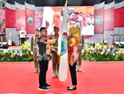 Pelepasan Emosional Bupati dan Wakil Bupati Lampung Selatan: Suasana yang Tak Terlupakan