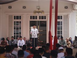 Doa Bersama Bupati dan Wakil Bupati Lampung Barat Terpilih: Memulai Perjalanan Baru dengan Berkah