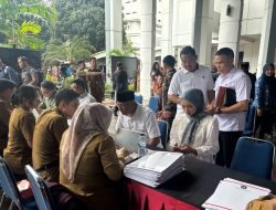 Kondisi Kesehatan Mirza-Jihanjalani Memuaskan dan Siap Menjalankan Tugas