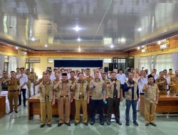 Hindari Praktik Pungli: Pesan dari Sekda Lambar Nukman