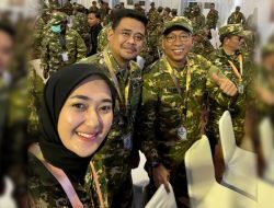 Wakil Gubernur Lampung Jihan Nurlela Bergabung dalam Retret di Magelang