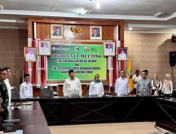 TPID Lampung Timur Siap Menjaga Stabilisasi Harga Menjelang Idul Fitri