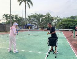 Target Siger Sport Club: Membangkitkan Minat Tenis di Lampung dengan 1.000 Atlet Baru