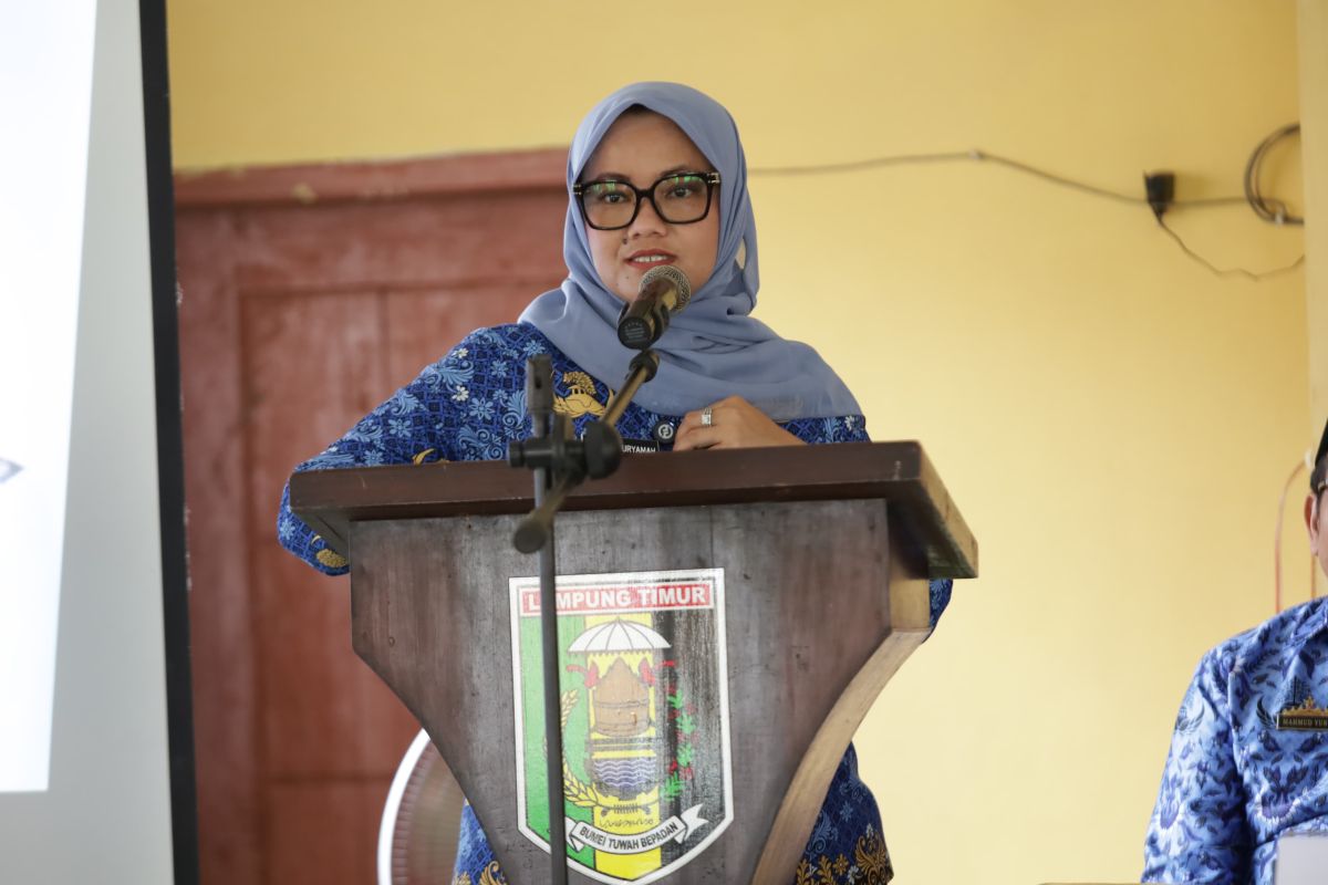 Undanglah Bupati Lampung Timur untuk Shalat Idul Fitri di Islamic Center!