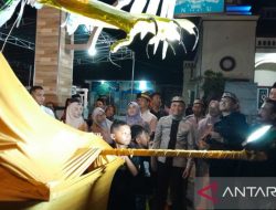 Karnaval Lebaran: Ribuan Warga Meriahkan Acara, Wali Kota Dorong Agar Masuk Kalender Wisata