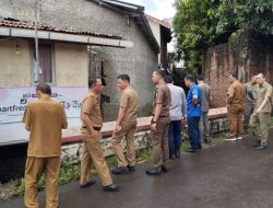 Menakjubkan! Bangunan-bangunan Unik di Bandarlampung Berdiri di Atas Saluran Air